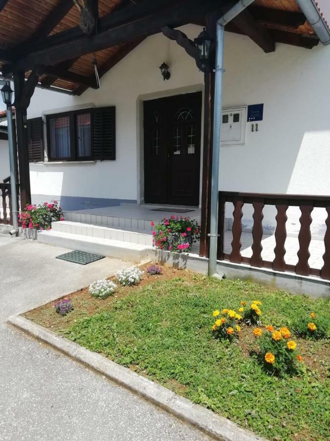 House Viktoria Hotel Seliste Dreznicko Exterior photo