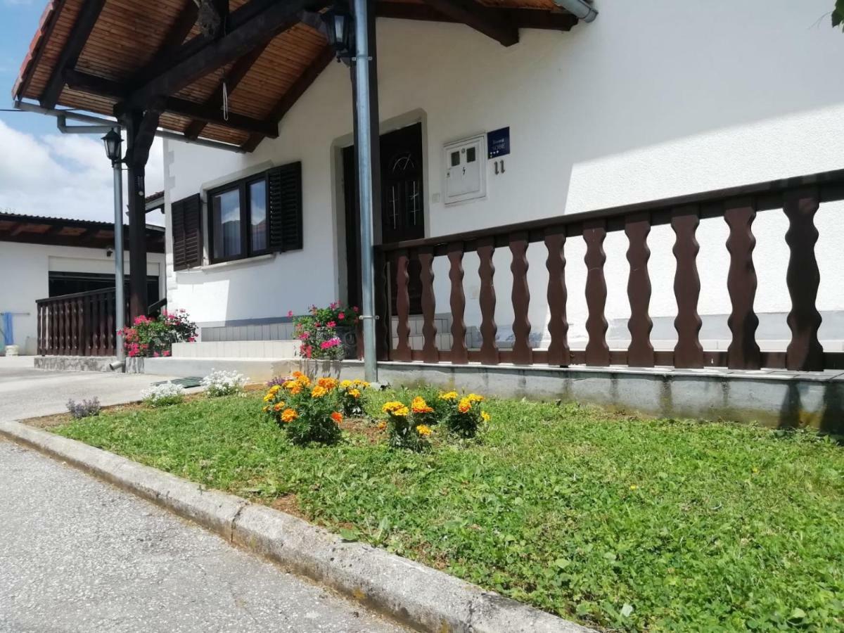 House Viktoria Hotel Seliste Dreznicko Exterior photo