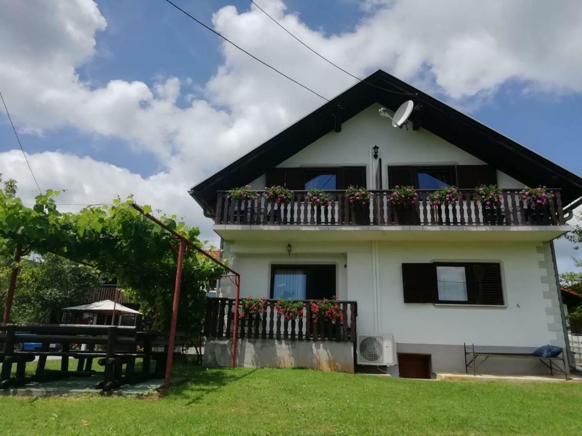 House Viktoria Hotel Seliste Dreznicko Exterior photo