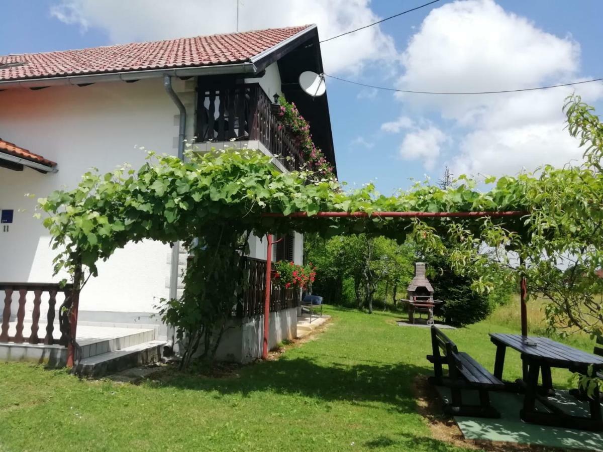House Viktoria Hotel Seliste Dreznicko Exterior photo